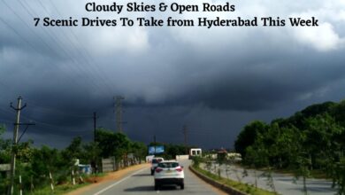 Surprise rains hit Hyderabad: 7 short road trips to enjoy weather