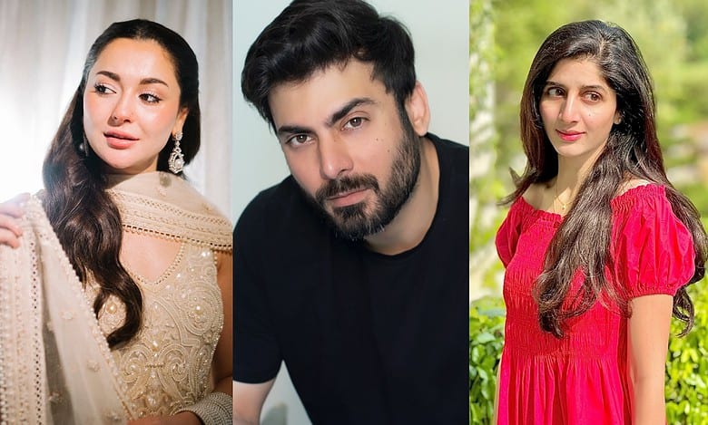 List of Pakistani actors who are coming on Indian screens