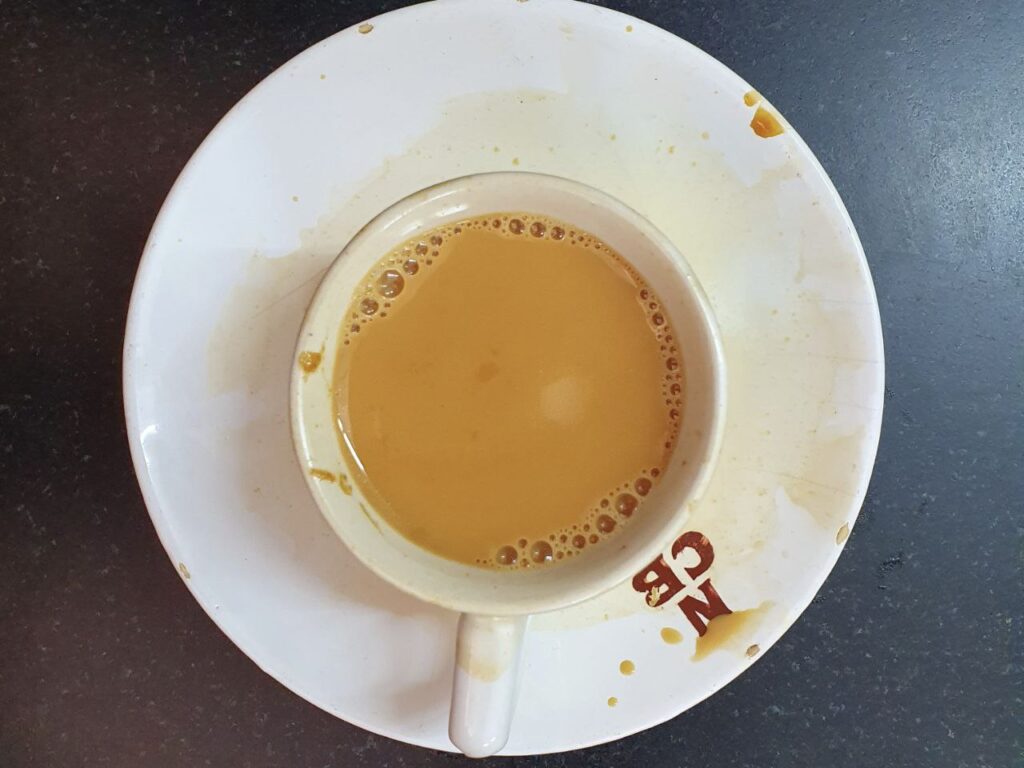 Irani Chai 