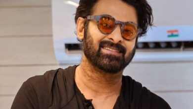 Prabhas latest photo