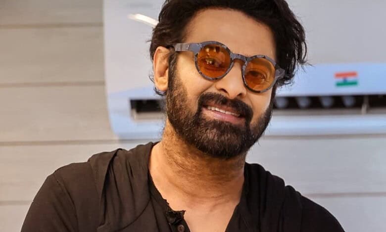 Prabhas latest photo