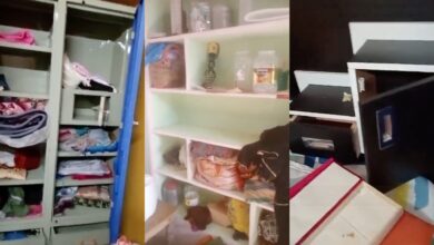 Burglars decamp with gold, cash in Telangana's Nizamabad