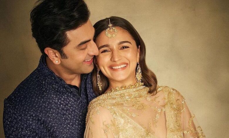 Alia Bhatt, Ranbir Kapoor celebrate 3 years of marital bliss