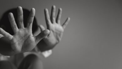 Representational Image of Rape