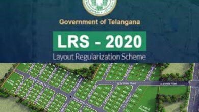 Rebate on registration charges for regularising unapproved layouts through LRS 2020 extended till April 30.