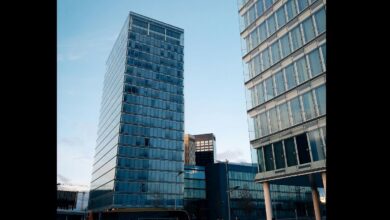 Photo of building, city, human, and architecture in Luxembourg.