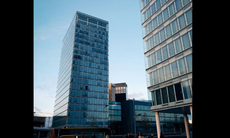 Photo of building, city, human, and architecture in Luxembourg.