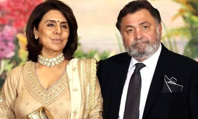 Neetu Kapoor reminisces about the special day she got engaged to Rishi Kapoor