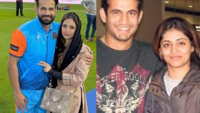 Shivangi Dev, the girl Irfan Pathan almost married before Safa Baig