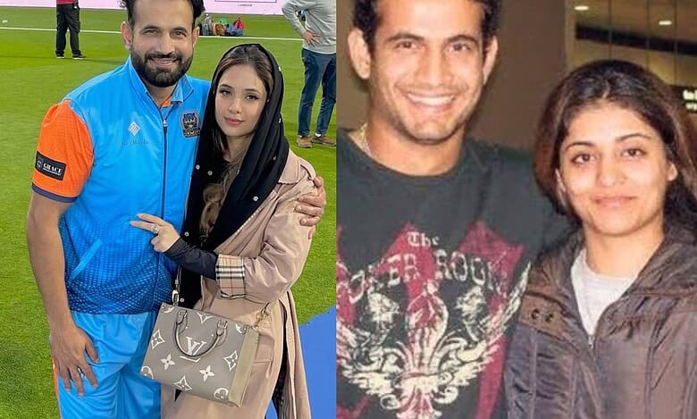 Shivangi Dev, the girl Irfan Pathan almost married before Safa Baig