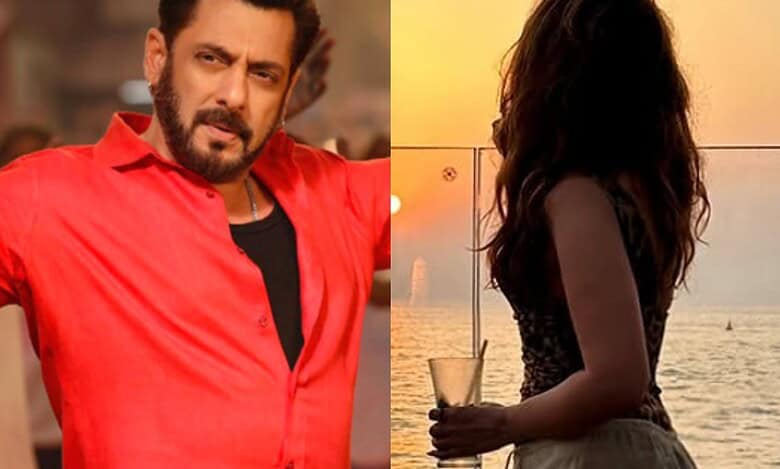 Salman Khan rumoured GF too was a part of Sikandar, know more