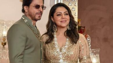 Watch: SRK shifts to rented house, how much is he paying per month