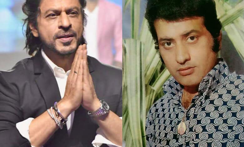 SRK says Manoj Kumar's films uplifted our country and cinema