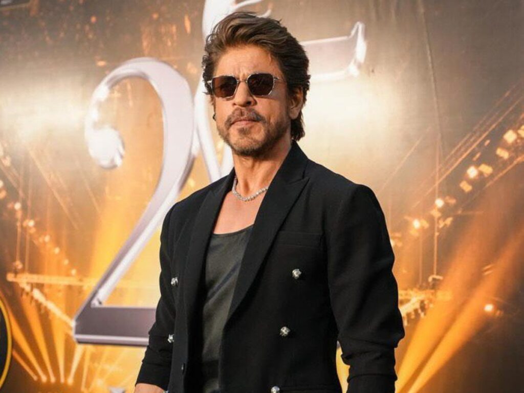 Shah Rukh Khan condemns Pahalgam violence with a heavy heart