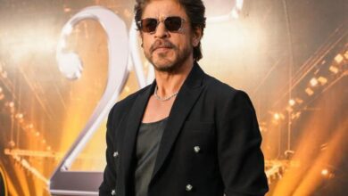 Shah Rukh Khan condemns Pahalgam violence with a heavy heart