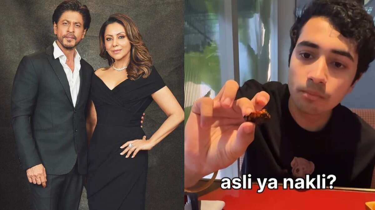 'Shah Rukh Khan's restaurant selling fake paneer' claims YouTuber