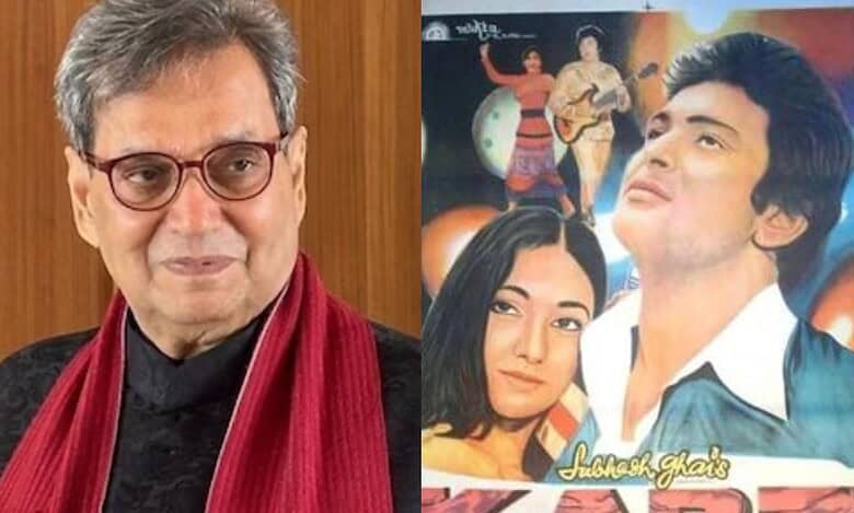 Subhash Ghai on 'Karz' remake: Want to explore new genres