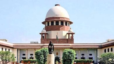 Supreme court asks Telangana speaker to decide on disqaulification of turncoat BRS MLAs who defected to ruling Congress