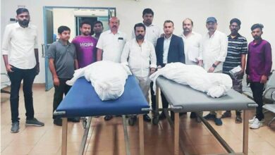 Mortal remains of Telangana workers killed in Dubai sent back
