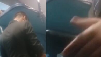 TTE assaults passenger on the Mysuru-Hubballi Hampi Express train in Bengaluru after being asked to speak in Kannada