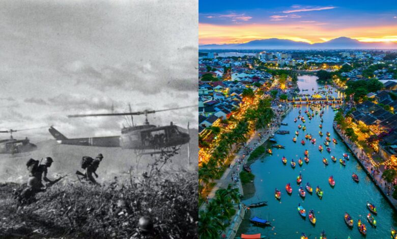 Fifty years after war ended, Vietnam has made remarkable progress