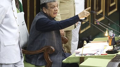 Budget session of J&K Assembly