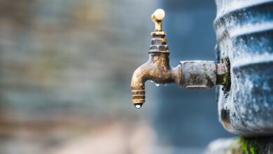 Representational Image of water tap for a story of theft of taps at mosques in Hyderabad