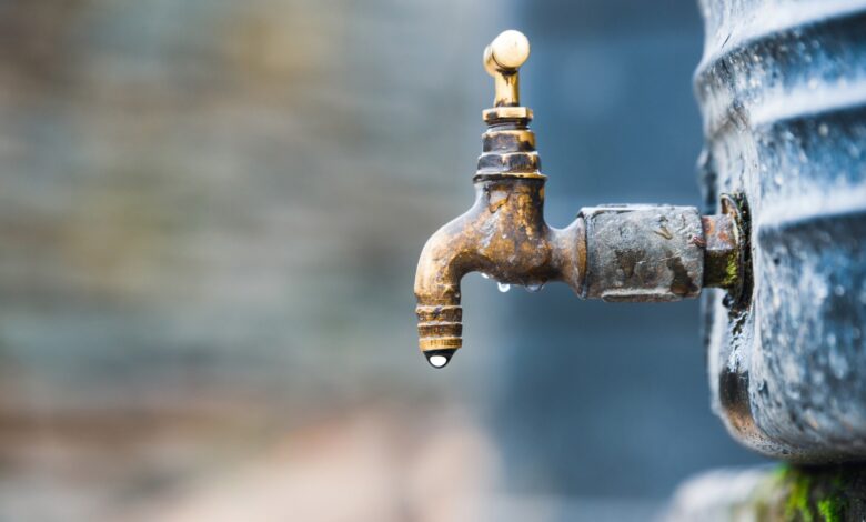 Representational Image of water tap for a story of theft of taps at mosques in Hyderabad