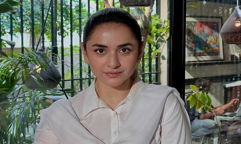 Yumna Zaidi