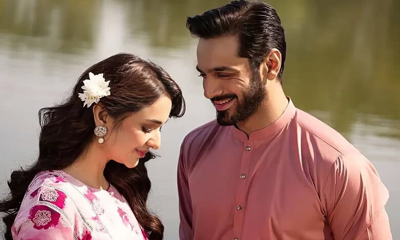 860M just for promos of Yumna Zaidi, Wahaj Ali's Pak drama
