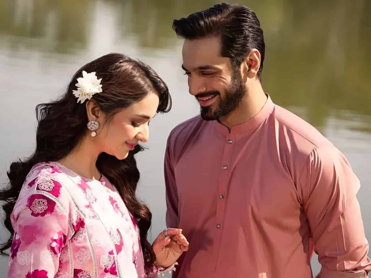 860M just for promos of Yumna Zaidi, Wahaj Ali's Pak drama