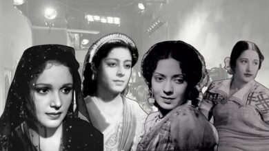 1920s and 1930s Bollywood actresses