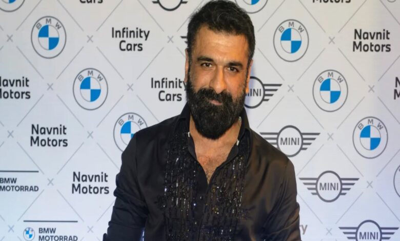 Eijaz Khan reveals he plans to venture into production soon