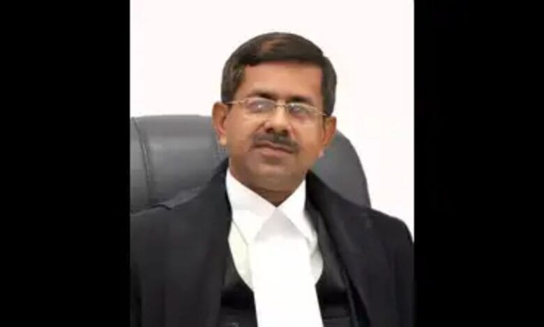 Collegium recommends Justice AK Singh as next Telangana HC CJ