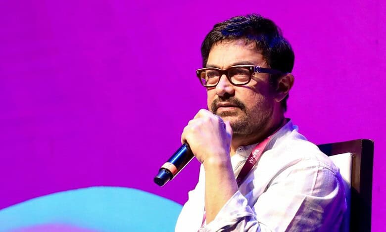 Aamir Khan