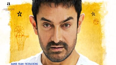 Aamir Khan officially locks June 20 release for ‘Sitaare Zameen Par’ with first poster