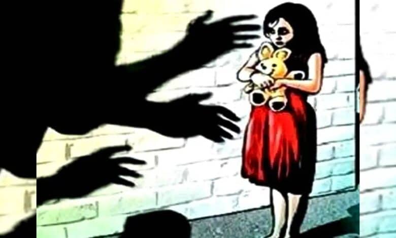 Uttarakhand rape case staged, say police. Image of girl clutching teddy bear in her hand