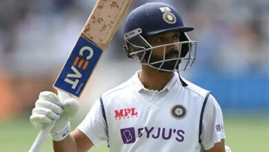 Ajinkya rahane