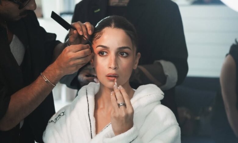 Alia Bhatt at Cannes 2025