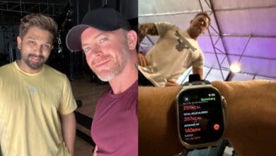 Icon star Allu Arjun