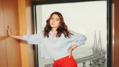 Bollywood actress Anushka Sharma