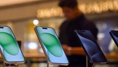 Apple iphone Representative image for Apple store unin Hyderabad story