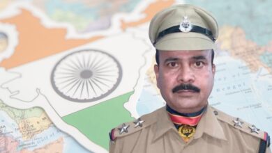 BSF sub-inspector Mohammed Imtiaz
