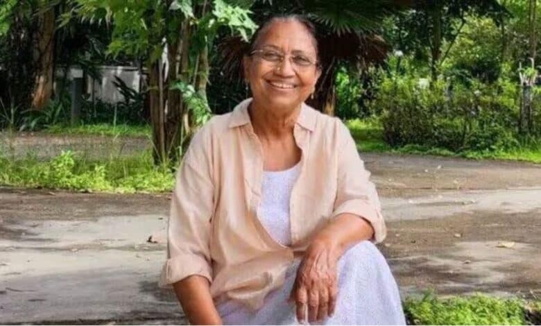 Banu Mushtaq wins International Booker Prize for Kannada short story collection