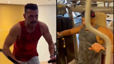 Bobby Deol's 'everyday discipline' at 56 is pure fitness goals