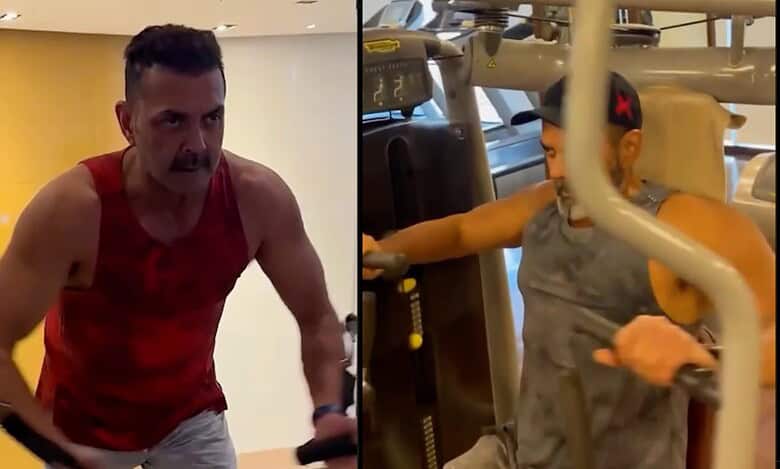 Bobby Deol's 'everyday discipline' at 56 is pure fitness goals
