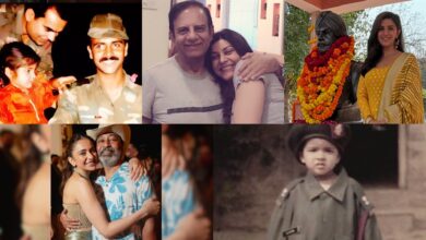 7 Bollywood actresses who come from Indian Army families