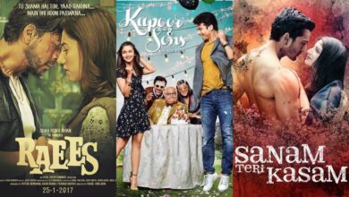 Mahira, Fawad, Mawra erased from music covers in India