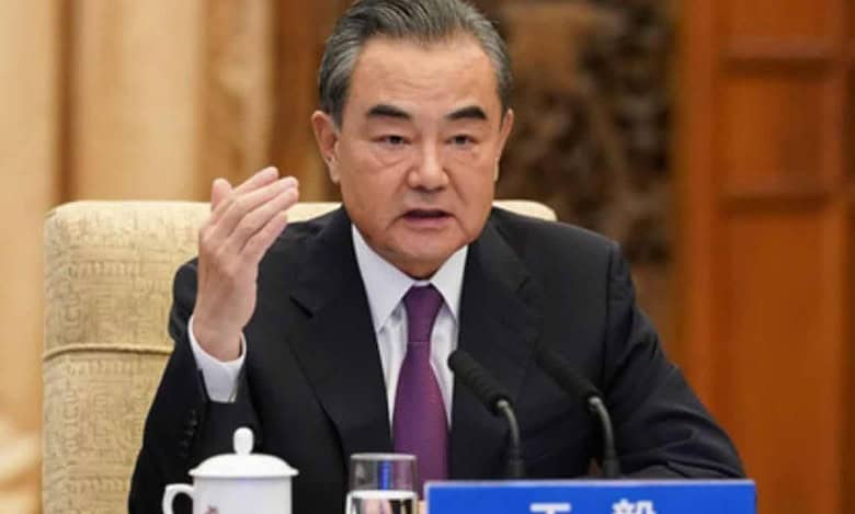 Chinese Foreign Minister Wang Yi -IANS