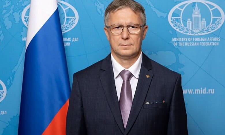 Consul General Valerii Khodzhaev